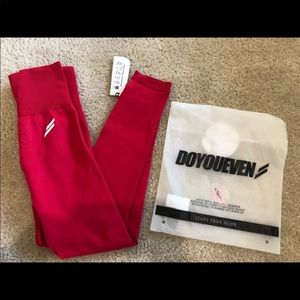 Doyoueven legging